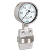 Differenzdruck Manometer Fig. 766 Edelstahl Innengewinde